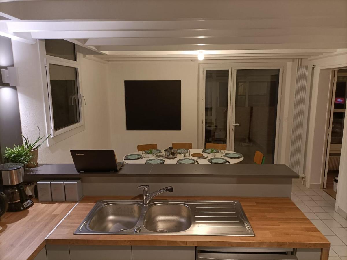 Residence Du Bois Chasson Viré 외부 사진